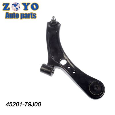 スズキ スウィフト 07-15 フロント 下部制御腕 45202-79J00 45201-79J00 ウィッシュボーン腕 修理