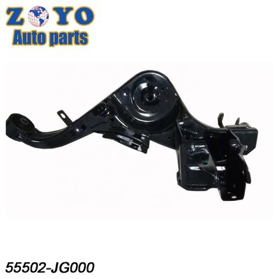 左サスペンション スタンプ付き長長腕  nissan Qashqai 2007-2013 OE NO. 55502-JG000
