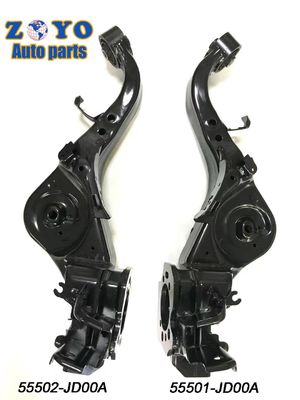 55502-JD00A/55501-JD00A ニッサン QASHQAI X-trail 2006-2013向け フロント下部制御腕