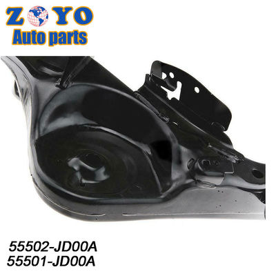 55502-JD00A/55501-JD00A ニッサン QASHQAI X-trail 2006-2013向け フロント下部制御腕
