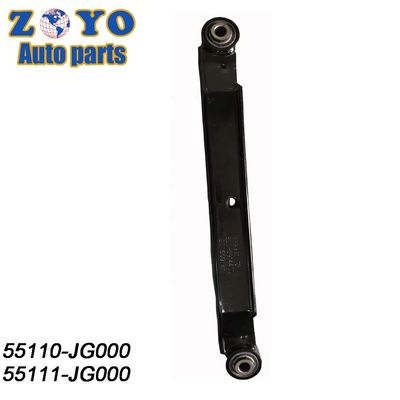 OE NO. 55110-JG000 ニッサン X-TRAIL サスペンション部品のためのQashqai 後部右制御腕