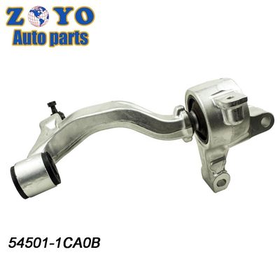 インフィニティ QX70 FX35 RK622085 54500-1ca1a 54501-1CA0B OEM用のアルミの下部制御腕