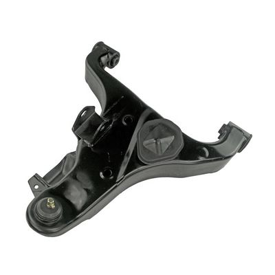 ARMADA A60 2004-2015用の左前下制御腕 自然ゴムブーシングが含まれています