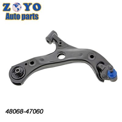 調整可能なフロントコントロールアーム 48068-47060 TOYOTA Corolla 2016-2019年 2014-2016年