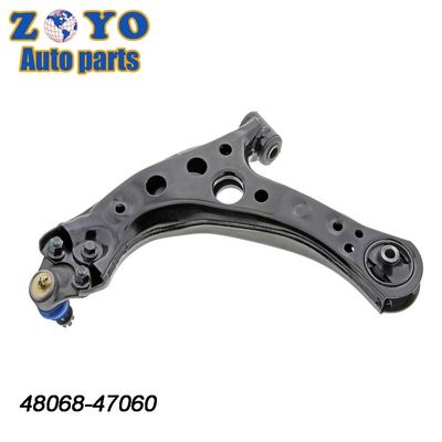 調整可能なフロントコントロールアーム 48068-47060 TOYOTA Corolla 2016-2019年 2014-2016年