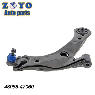 調整可能なフロントコントロールアーム 48068-47060 TOYOTA Corolla 2016-2019年 2014-2016年