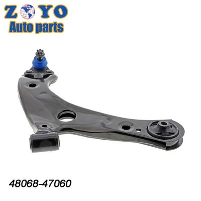 調整可能なフロントコントロールアーム 48068-47060 TOYOTA Corolla 2016-2019年 2014-2016年