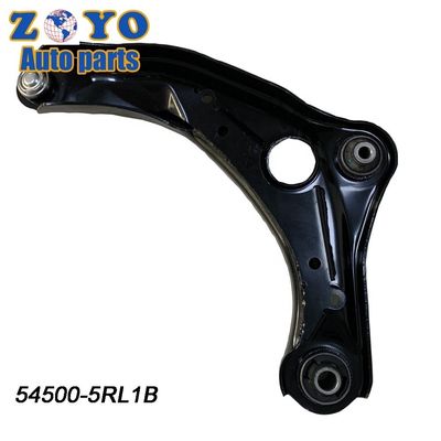 54500-5RL1B RH Nissan KICKS 2017-2019 サスペンション部品のための前下制御腕