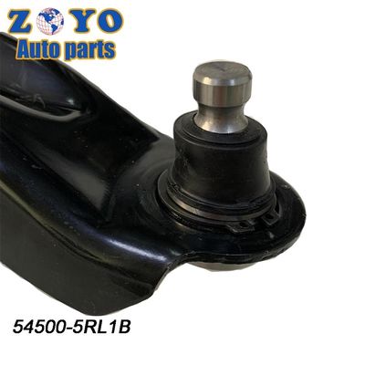 54500-5RL1B RH Nissan KICKS 2017-2019 サスペンション部品のための前下制御腕