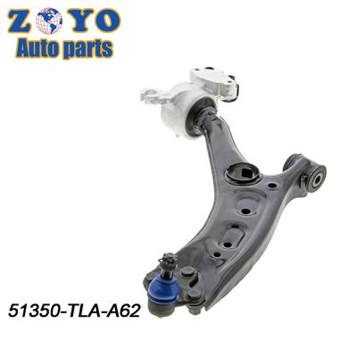 ホンダ CR-V17-51350-TLA-A62用のボールジョイント40 CrブラックEコーティング 懸垂制御腕