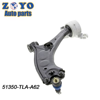 ホンダ CR-V17-51350-TLA-A62用のボールジョイント40 CrブラックEコーティング 懸垂制御腕