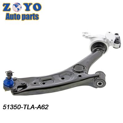 ホンダ CR-V17-51350-TLA-A62用のボールジョイント40 CrブラックEコーティング 懸垂制御腕