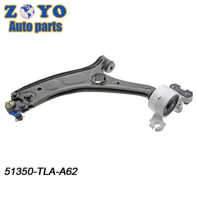 ホンダ CR-V17-51350-TLA-A62用のボールジョイント40 CrブラックEコーティング 懸垂制御腕