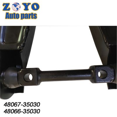 SPHC スチール サスペンション部品の左前制御腕 トヨタ 2006 OEM STANDARD