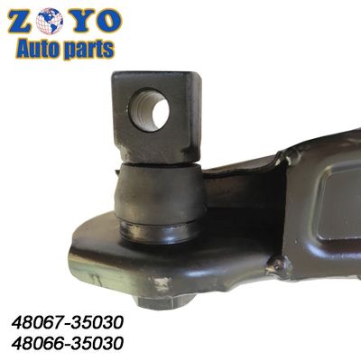 KZN1 トヨタHILUX VIピックアップ 1997-2006 車のサスペンション部品のためのフロント上部制御腕