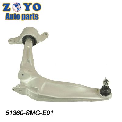 51360-SMG-E01 フロント・レフ・サスペンション・パーツ ホンダ・シビック MK VIII 2000-2016用のアルミニウム制御腕