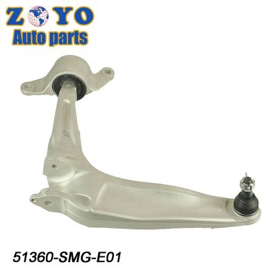 51360-SMG-E01 フロント・レフ・サスペンション・パーツ ホンダ・シビック MK VIII 2000-2016用のアルミニウム制御腕
