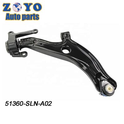 ホンダ 51360-SLN-A02 位置基準のためのFit 2007-2010 フロントアクセル下部制御腕
