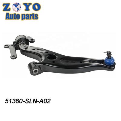 ホンダ 51360-SLN-A02 位置基準のためのFit 2007-2010 フロントアクセル下部制御腕