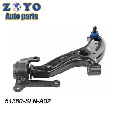 ホンダ 51360-SLN-A02 位置基準のためのFit 2007-2010 フロントアクセル下部制御腕