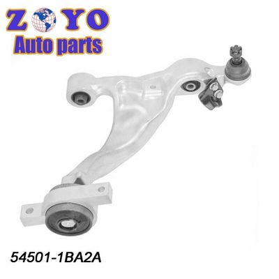54501-1BA2A インフィニティ QX50 2014-2017 X35 トレイリングアームの左前下制御腕