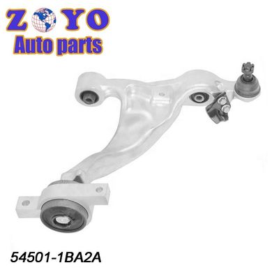 54501-1BA2A インフィニティ QX50 2014-2017 X35 トレイリングアームの左前下制御腕