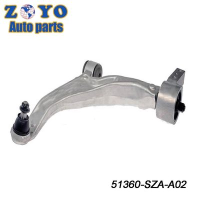 51360-SZA-A04 Honda Pilot 2009-2016用の自動調節可能な下部制御腕のスペアパーツ