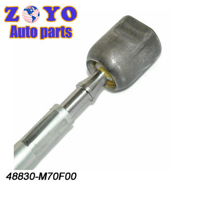 48830-M70F00 SUZUKI アルト 2005-2009 自動車モデル HONDA ACCORD 1998-2002 用の内側タイストッドエンド