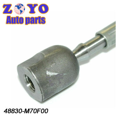 48830-M70F00 SUZUKI アルト 2005-2009 自動車モデル HONDA ACCORD 1998-2002 用の内側タイストッドエンド