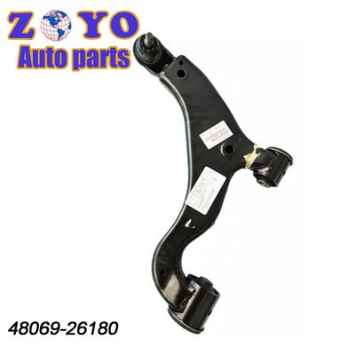 HIACE フロントサスペンション部品 トヨタ 48069-26180 48068-26180 2019向け 下部制御腕