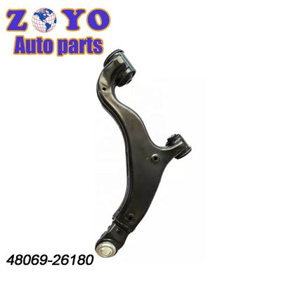 HIACE フロントサスペンション部品 トヨタ 48069-26180 48068-26180 2019向け 下部制御腕