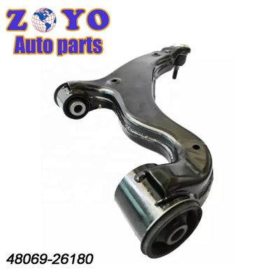 HIACE フロントサスペンション部品 トヨタ 48069-26180 48068-26180 2019向け 下部制御腕