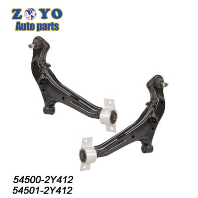 交換/修理目的 Nisssan Maxima 2003 520-517/520-518用のフロント下部制御腕