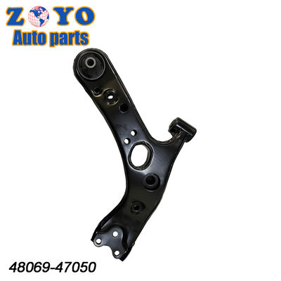 トヨタ・オーリオン PRIUS 2008- SPHC スチールフロントサスペンション部品の下部制御腕